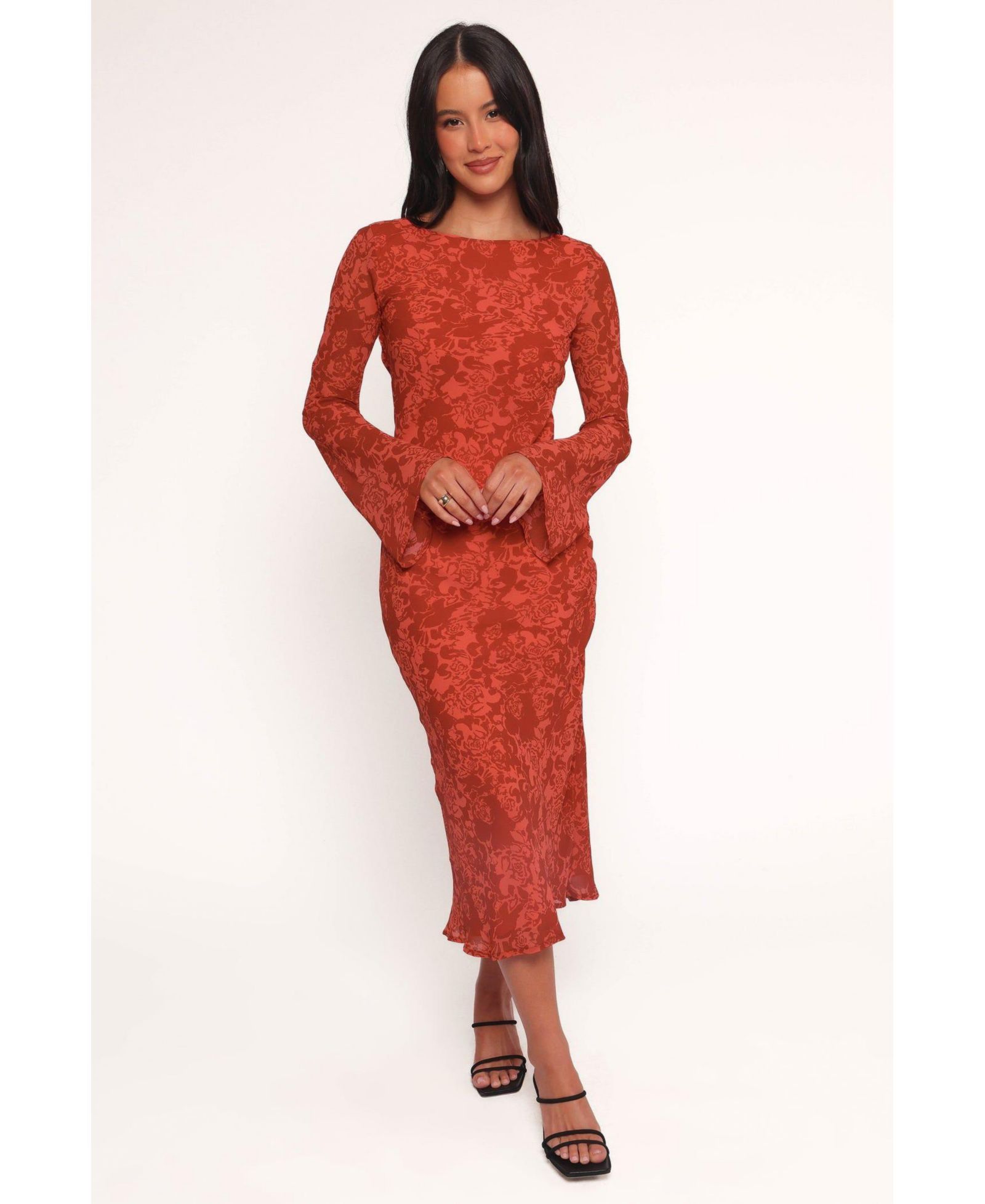 Petal and Pup Women's Talitha Maxi Dress