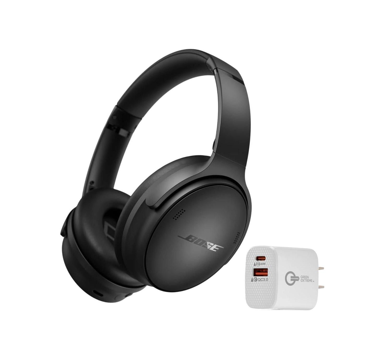 Bose QuietComfort Wireless Noise Cancelling Over-Ear Headphones