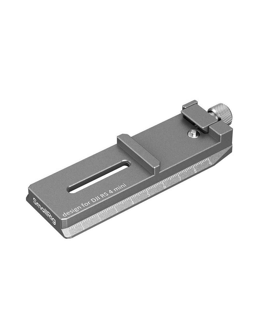 SmallRig Quick Release Plate for DJI RS 4 Mini 5336