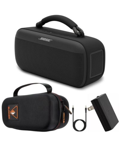 Bose SoundLink Max Bluetooth - Blue Dusk, Speaker with Case
