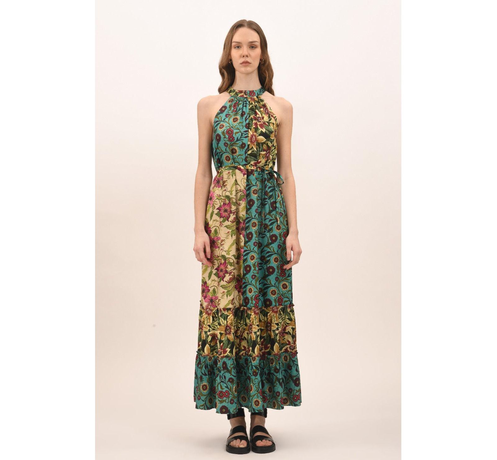 Celina Moon Women's Moonlit Maxi Dress