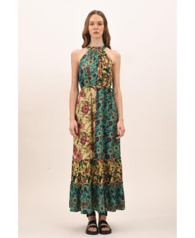 Celina Moon Women's Moonlit Maxi Dress
