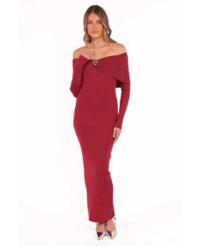 Petal and Pup Women's Lindsey Knit Dress