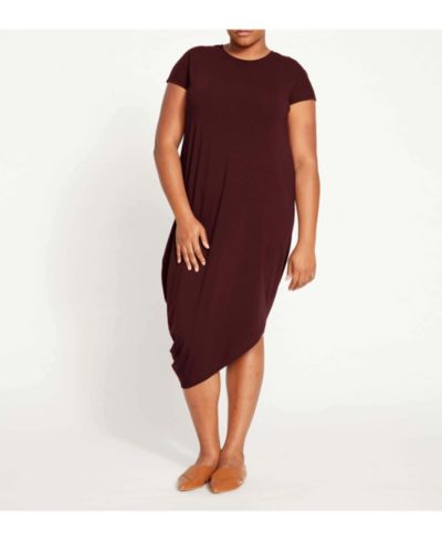 Universal Standard Plus Size Iconic Geneva платье