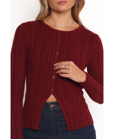 Petal and Pup Women's Wome's Chic Round Neck Top