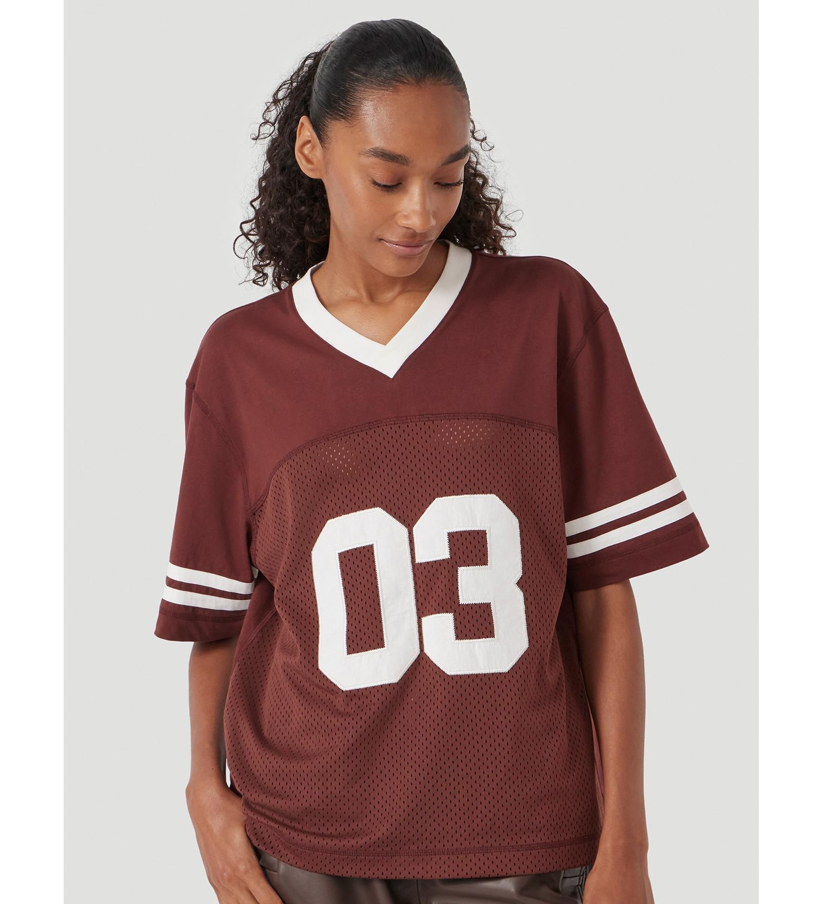 Hush Women's Sporty Graphic T-Shirt