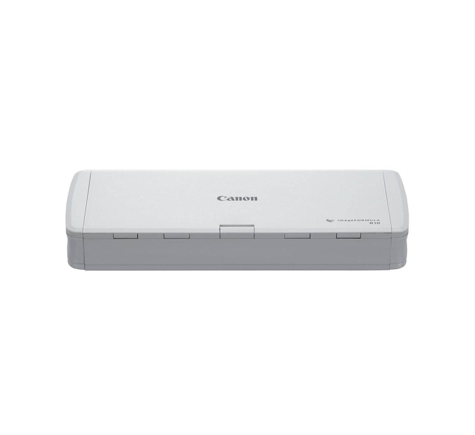 Canon imageFORMULA R10 Portable Office Document Scanner