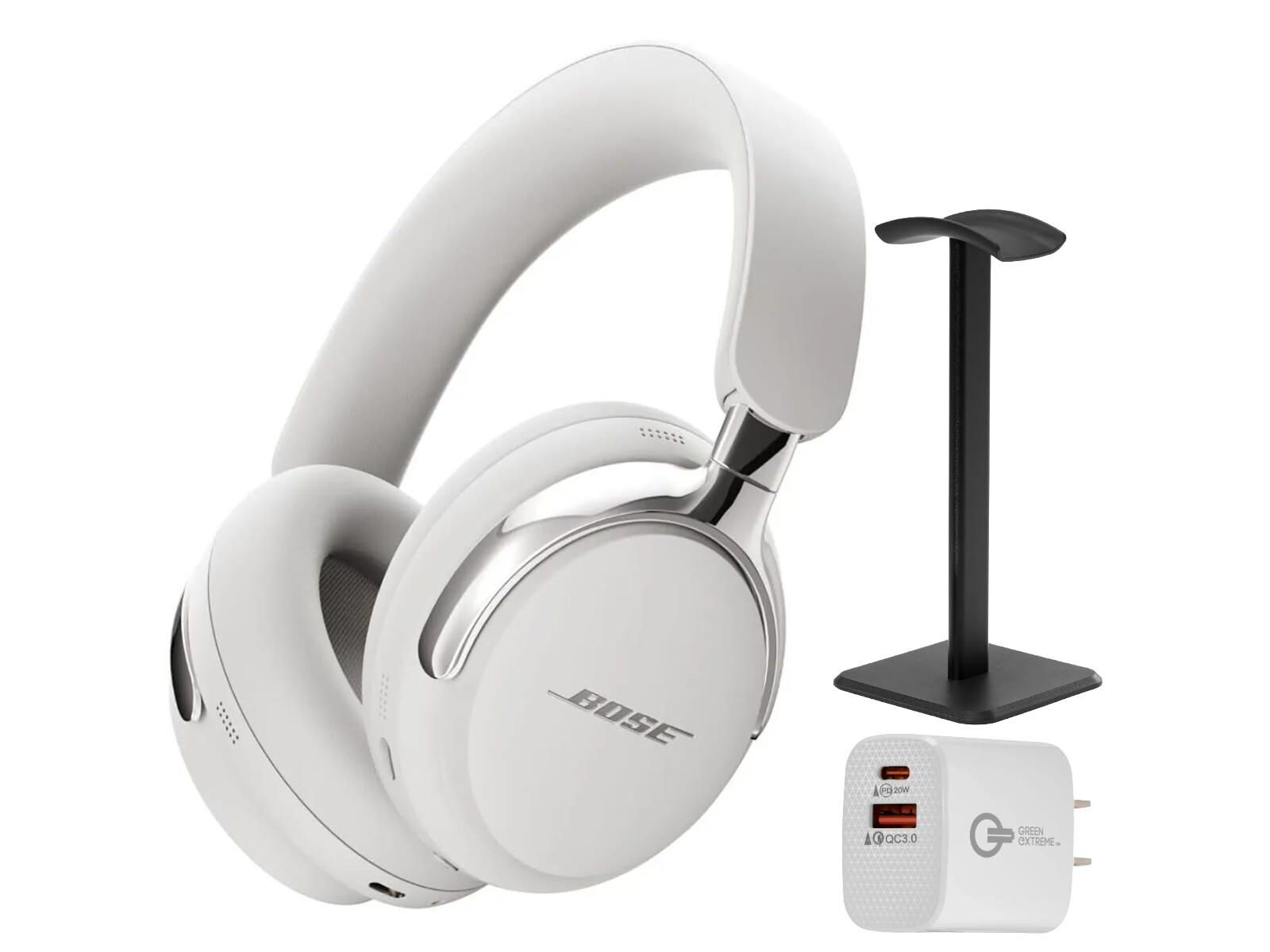 Беспроводные полноразмерные наушники Bose QuietComfort Ultra 2nd Gen с активным шумоподавлением