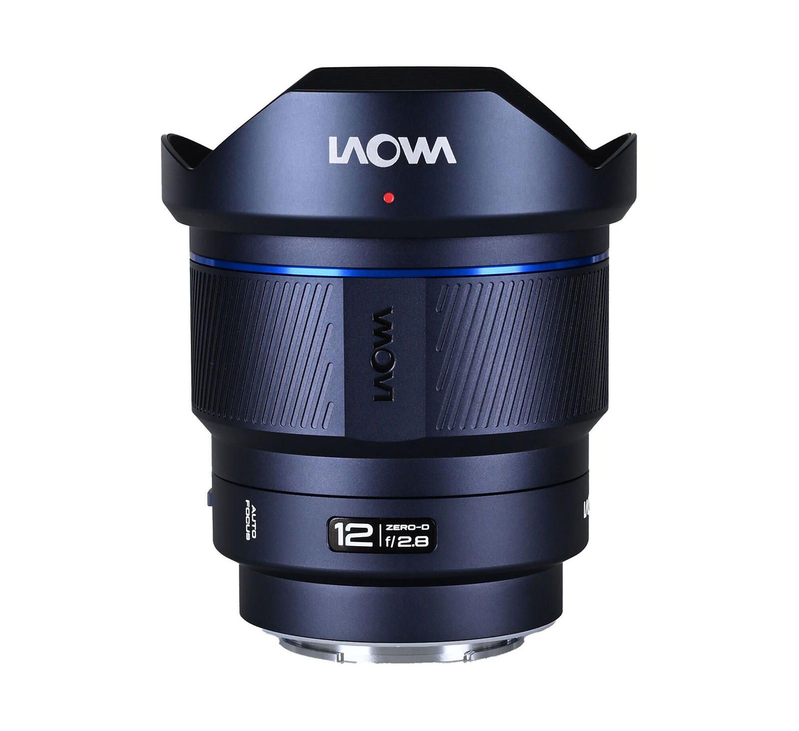 Объектив Venus Laowa 12mm f/2.8 Lite Zero-D FF (Auto Focus)