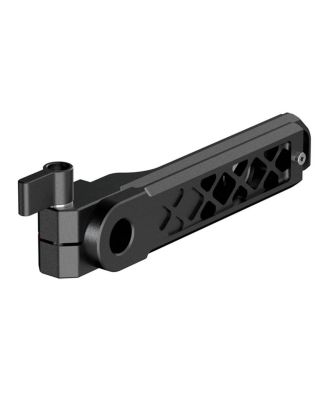 Bright Tangerine Monitor 8T Folding NATO Rail Mount for Sony FX6 Camera