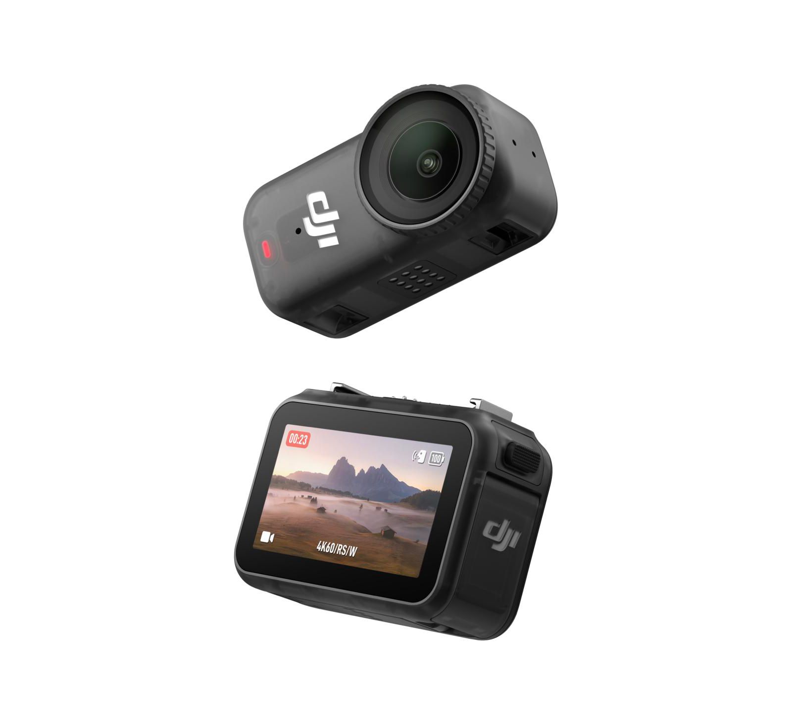 DJI Osmo Nano экшн-камера Standard Combo 64GB
