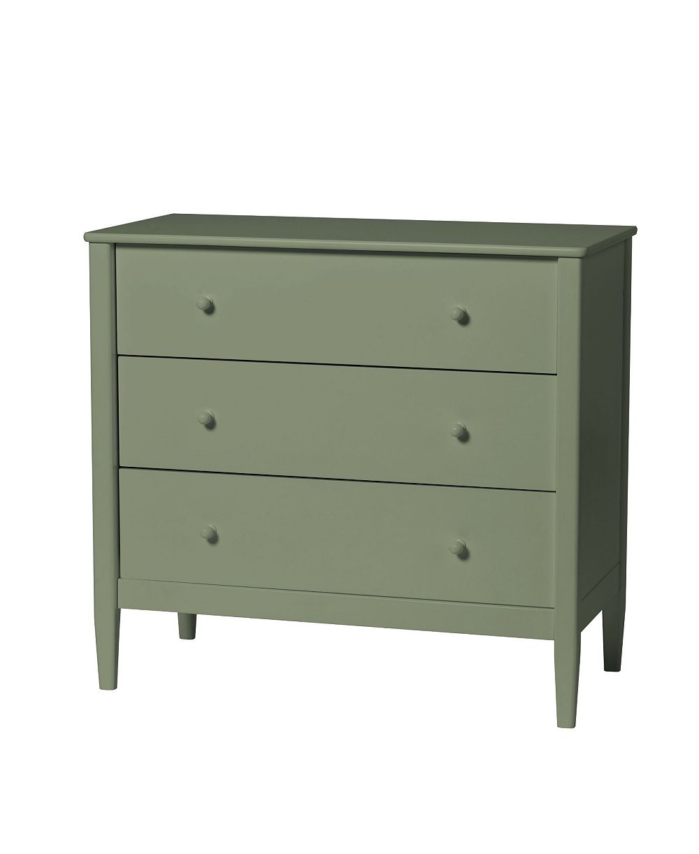 Детский комод Little Seeds Baby Clover 3-Drawer