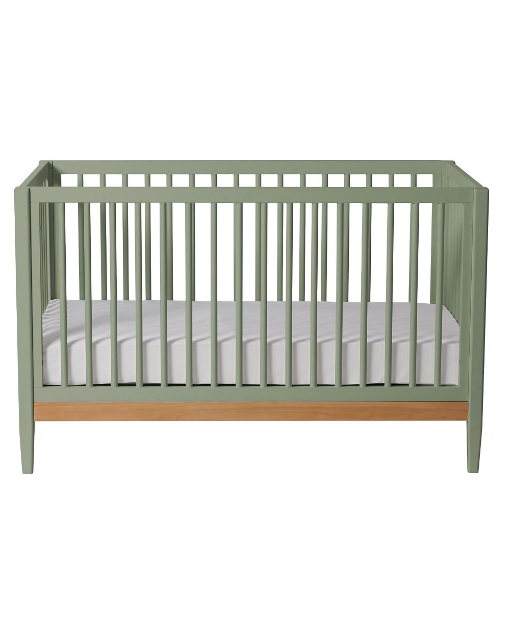 Little Seeds детская трансформируемая кроватка Clover 4-in-1