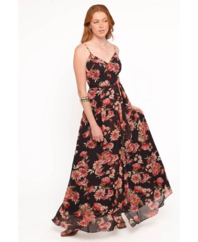 Petal and Pup Women's Naver Maxi Dress