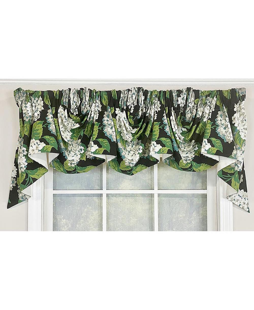 RLF Home занавеска Hydrangea Empire Valette Black