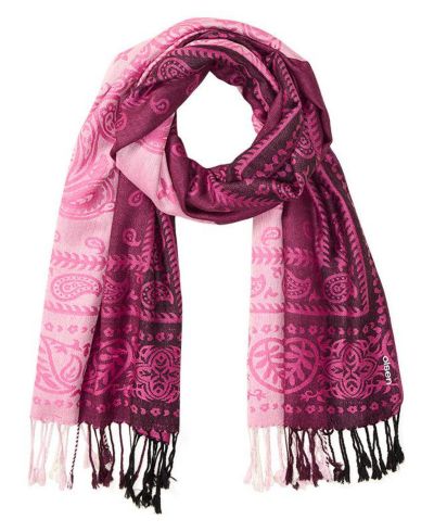 Olsen Women's Paisley & Floral Scarf
