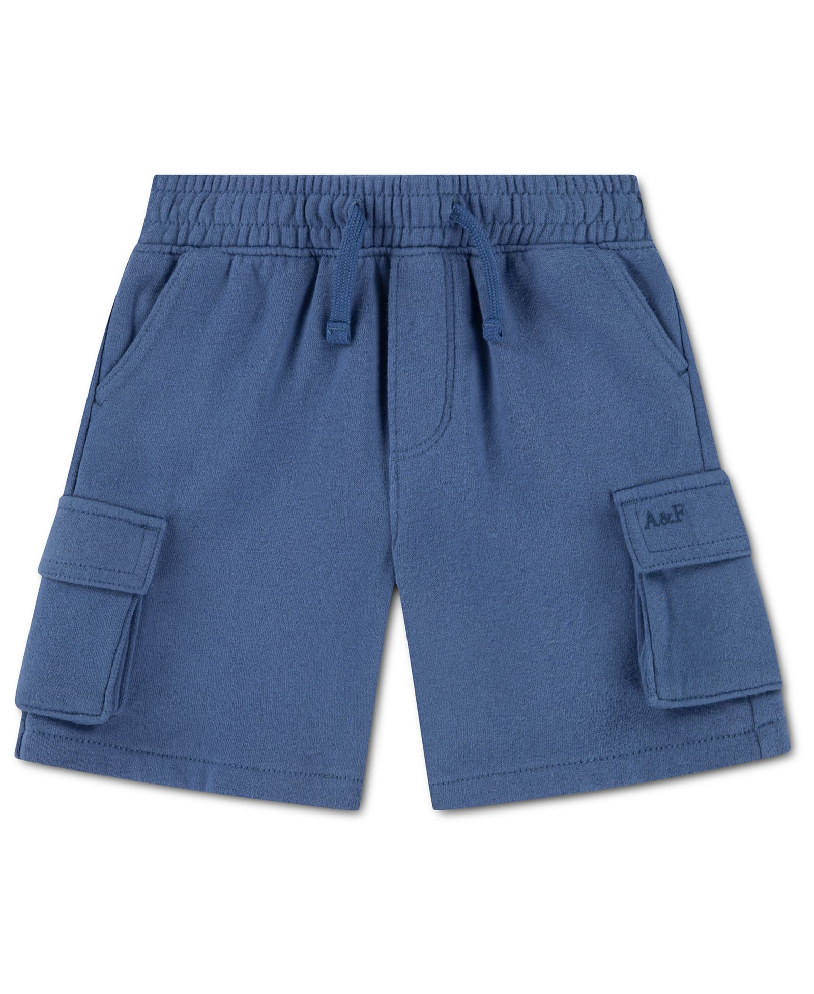 Шорты карго из флиса для мальчиков abercrombie kids 2T-5T