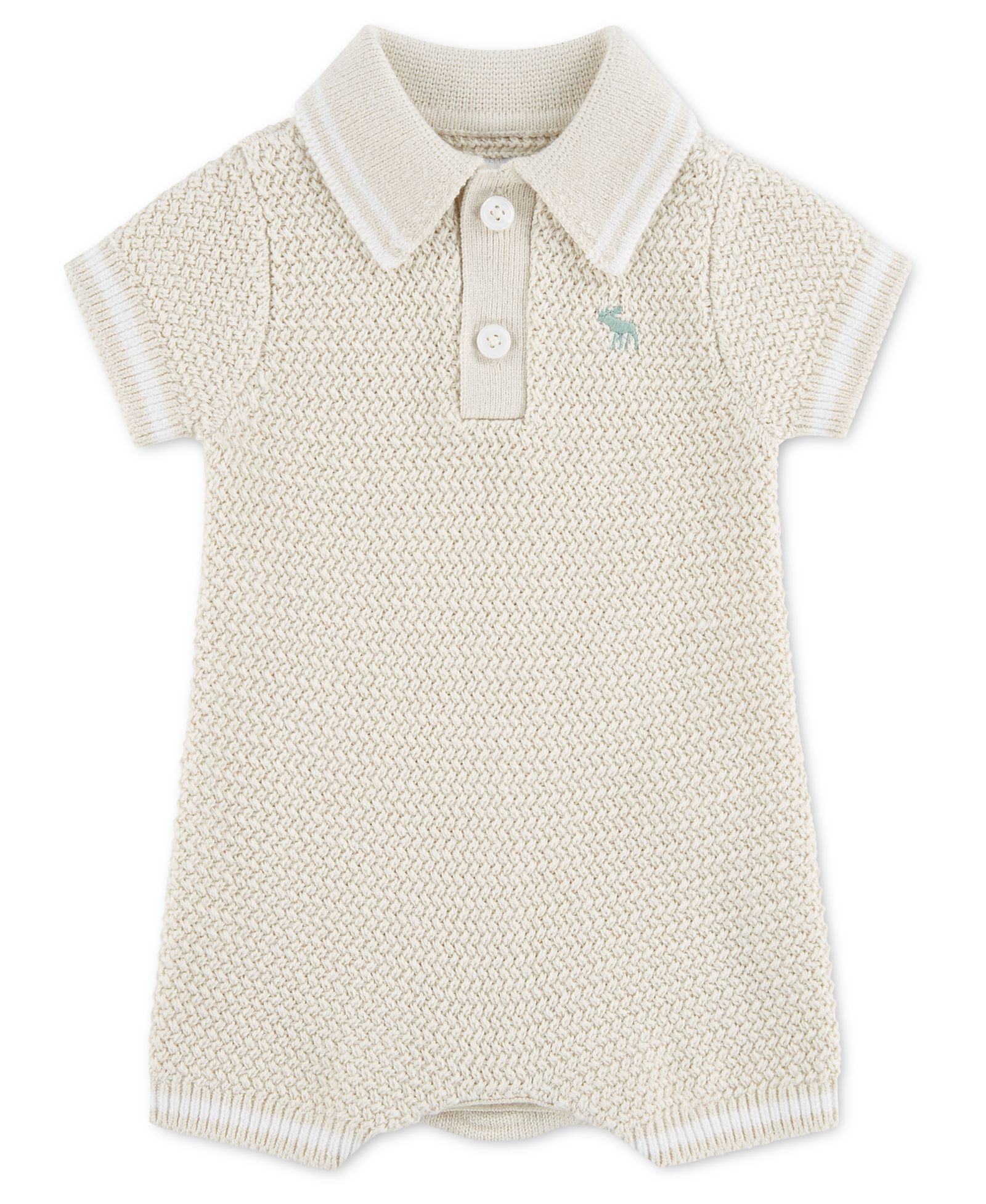 Детский комбинезон abercrombie kids Swolo Short-Sleeve