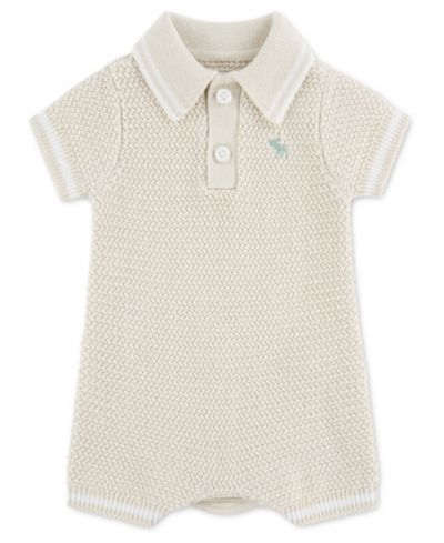Детский комбинезон abercrombie kids Swolo Short-Sleeve