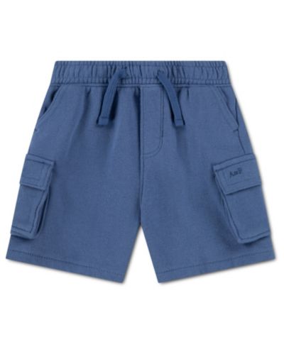 abercrombie kids Детские мальчиковые флисовые шорты карго