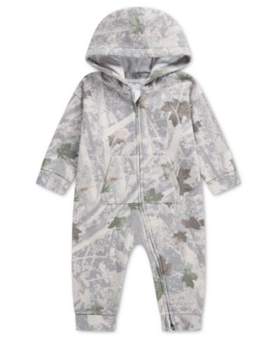 Детский комбинезон abercrombie kids с принтом