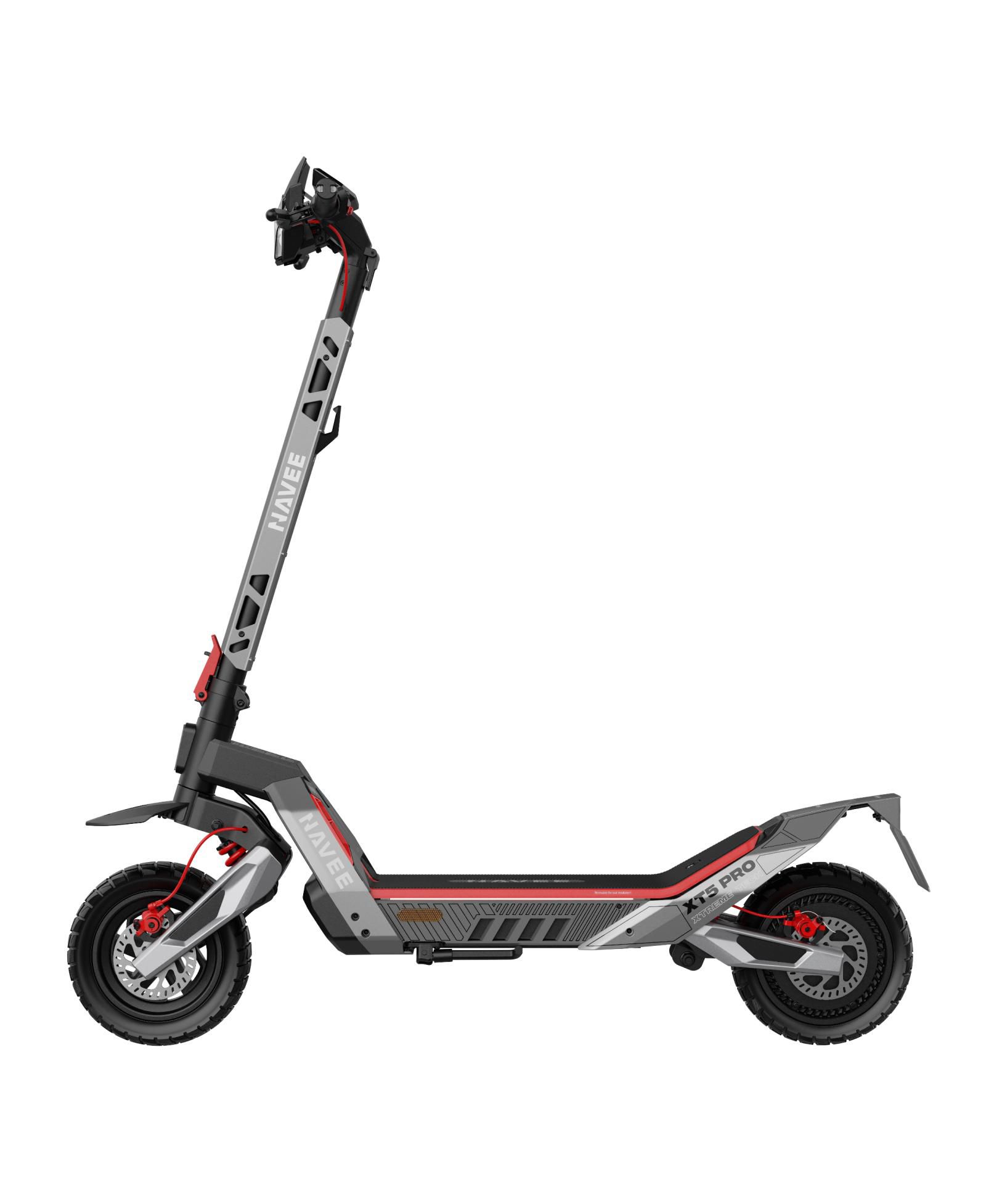 Электросамокат NAVEE XT5 Pro Long-range Off-road