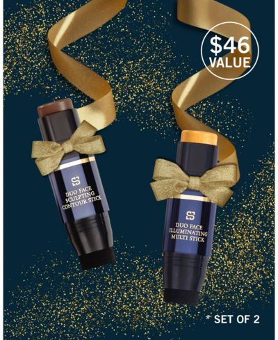 Набор SIIA COSMETICS Sculpt and Radiance Duo