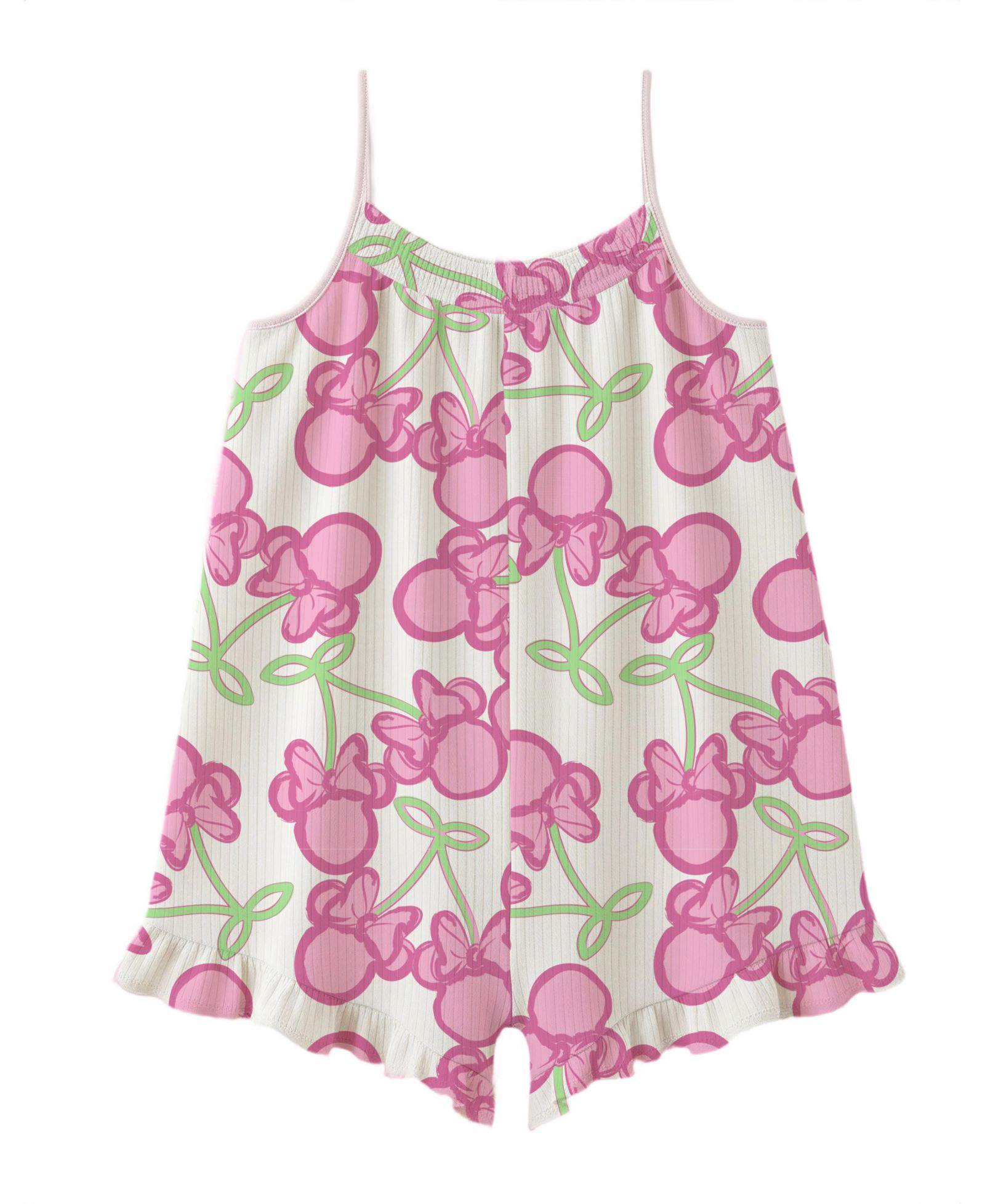 Детский комбинезон Disney Minnie Sleeveless Romper 2T-6X