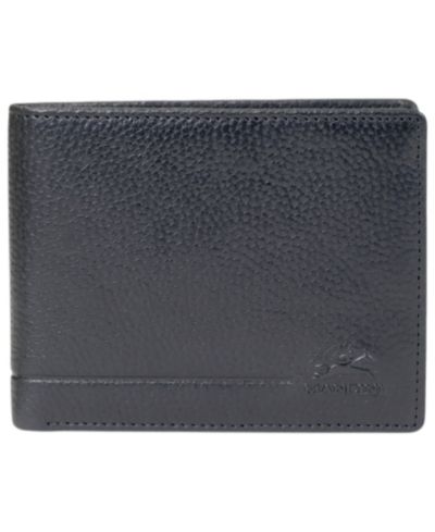 Mancini Men's Fifth Avenue Secure Billfold Wallet