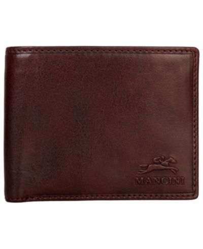 Mancini Мужской кошелек Billfold