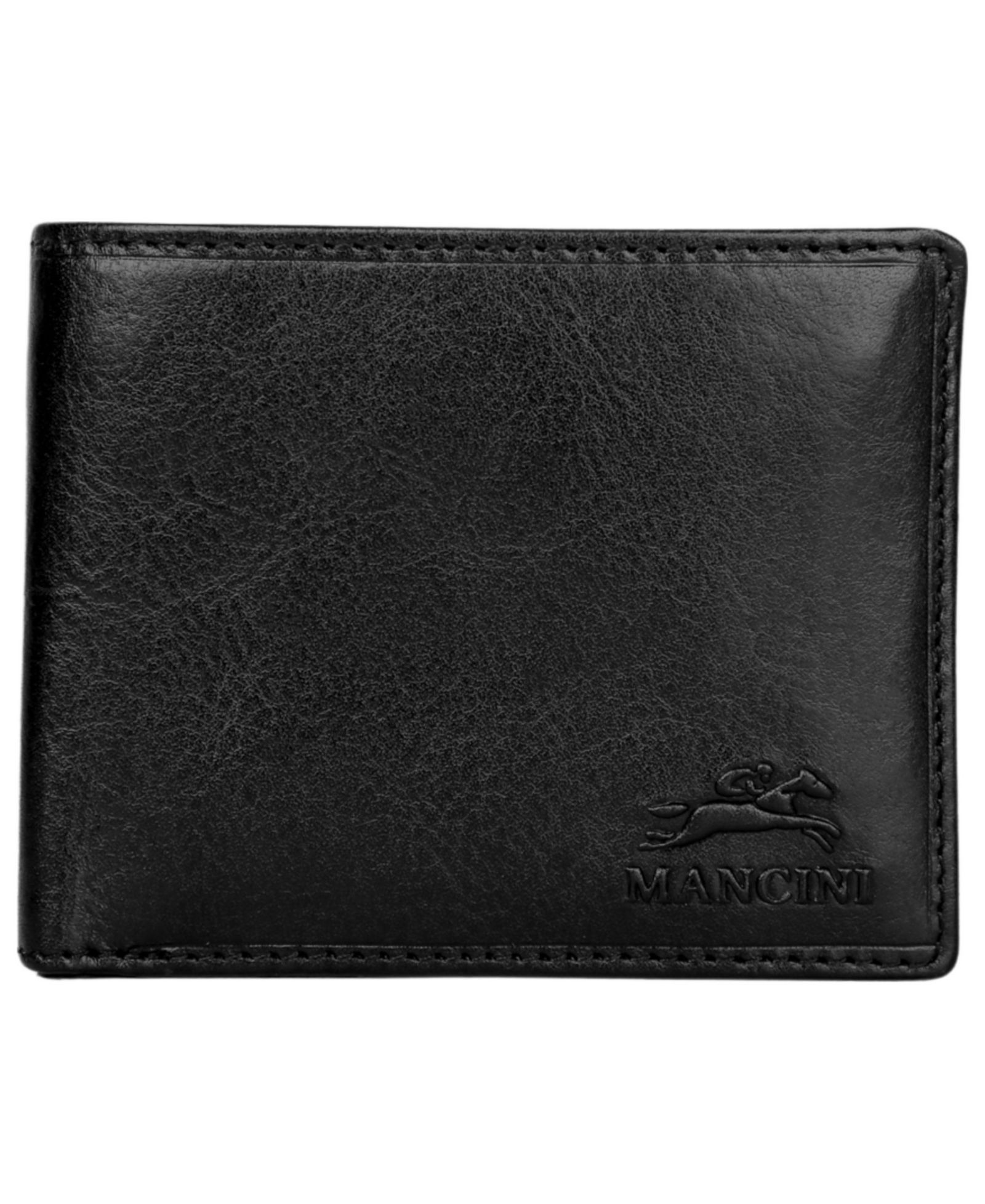 Mancini Men's Billfold Wallet