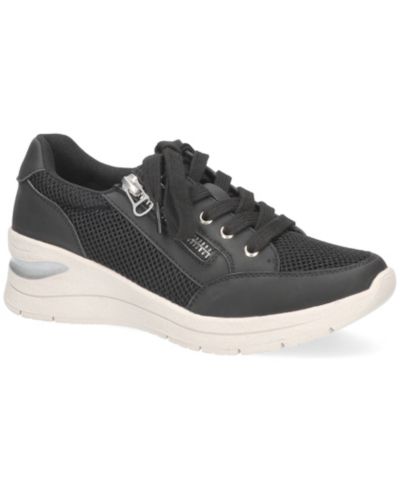 Easy Street Women's Barrie Round Toe Sneakers