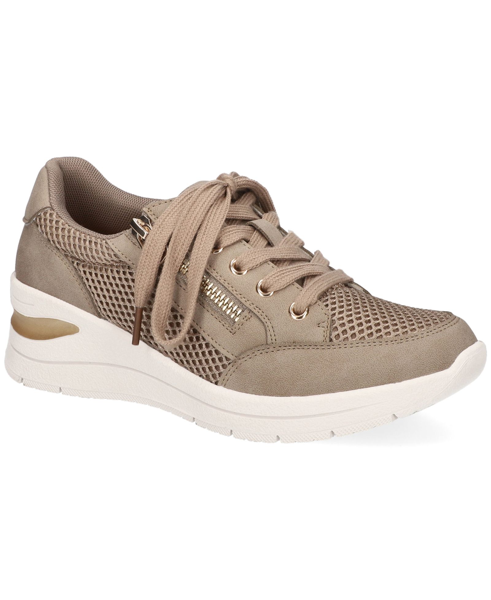 Easy Street Women's Barrie Round Toe Sneakers