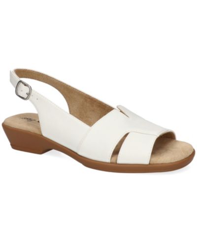 Easy Street Women's Corbett Slingback Sandals