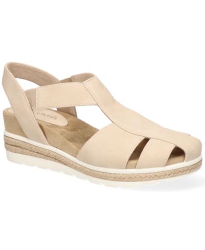 Easy Street Женские сандалии-мюли Freeport Wedge