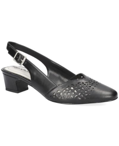 Женские туфли на каблуке Easy Street Sofie Slingback Pumps