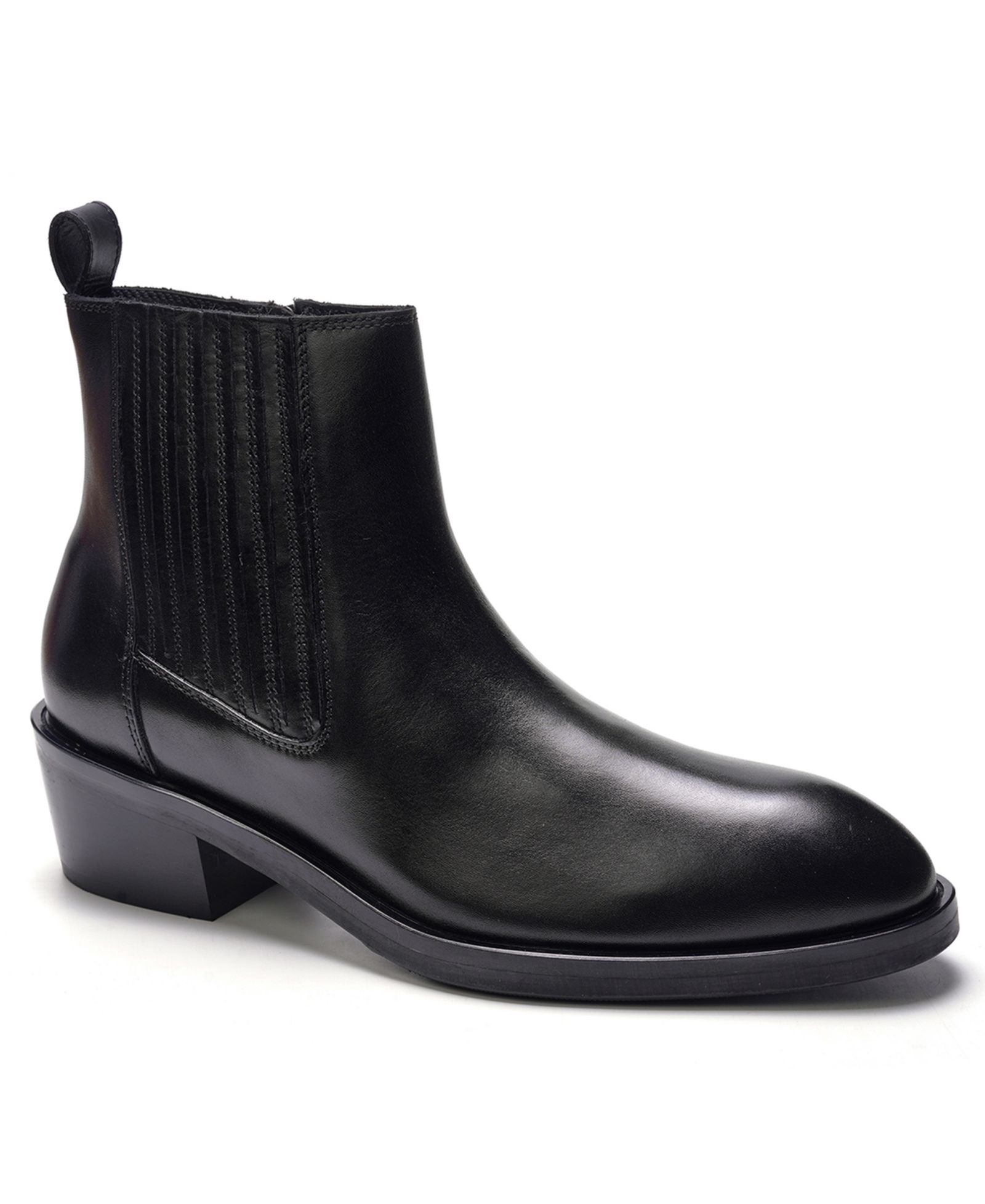 A. Veer Men's Beckett Slip-On Chelsea Boots