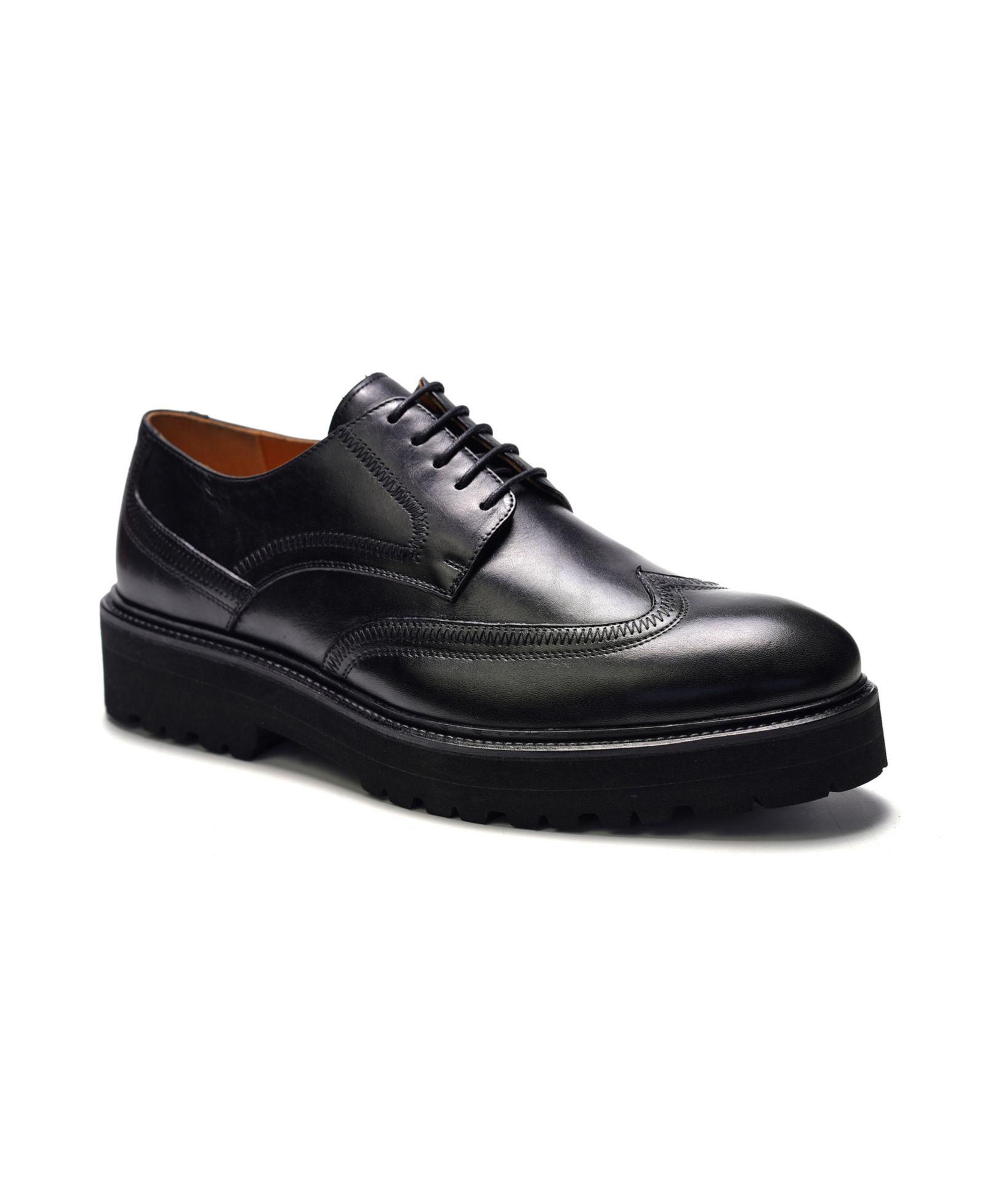 A. Veer Мужские туфли Hadley Wingtip