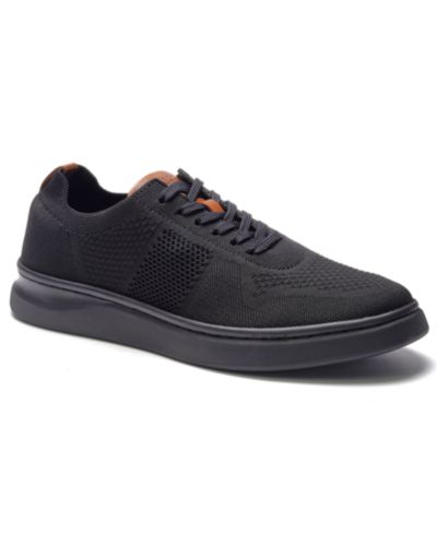 A. Veer Men's Stride Knit Lace-Up Shoe