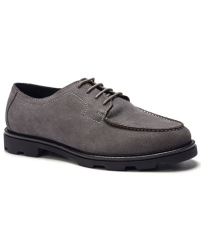 A. Veer Men's Dalton Moc-Toe Derby Shoes