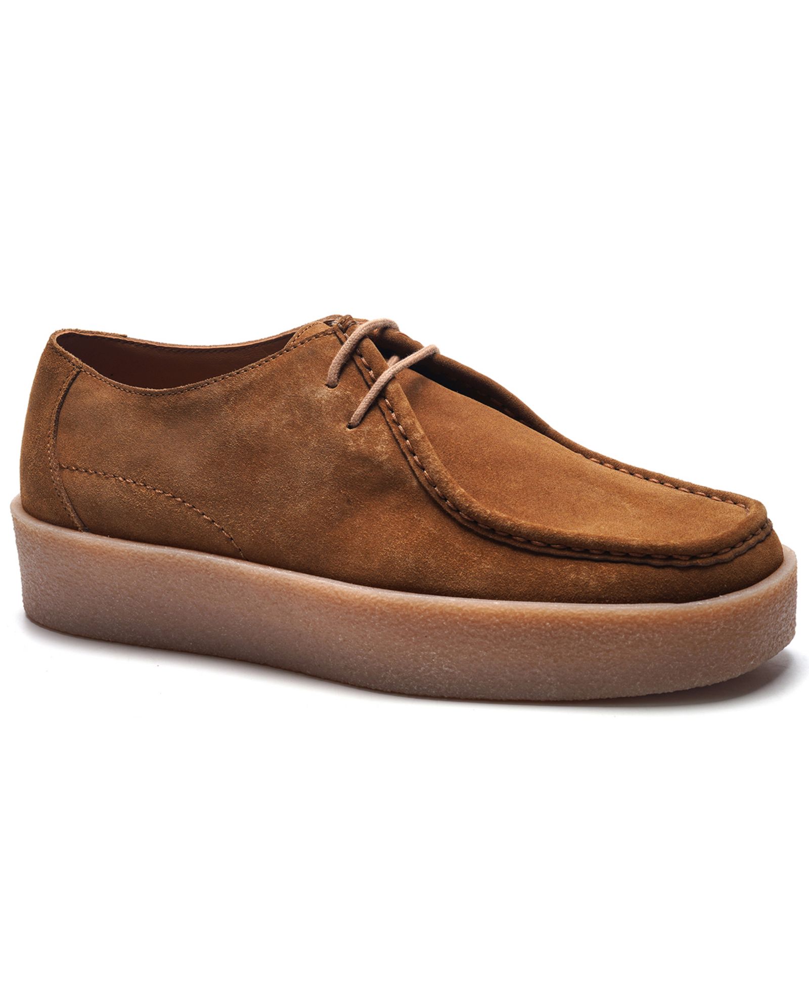 A. Veer Men's Mason Moc-Toe Derby Shoe