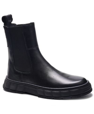 A. Veer Men's Stratus Slip-On Chelsea Boots