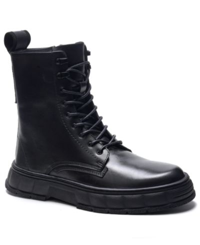 Мужские ботинки A. Veer Bastion Lace-Up Ankle Boots