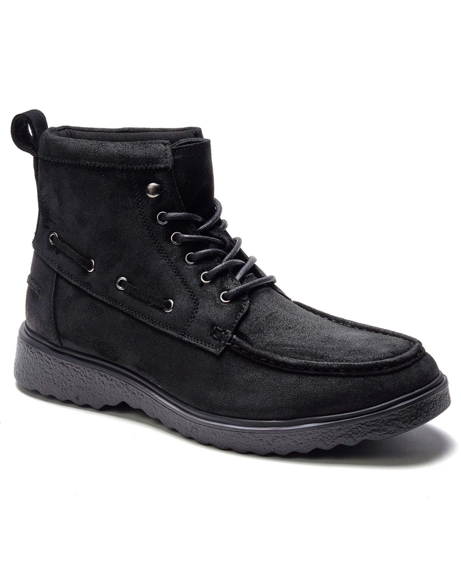 A. Veer Men's Tundra Moc-Toe Boots