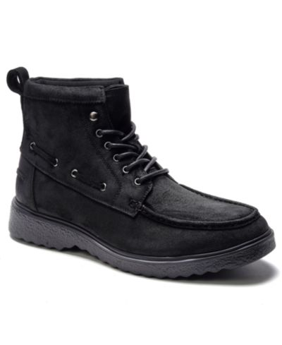 A. Veer Men's Tundra Moc-Toe Boots