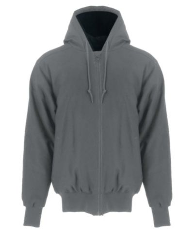 Рабочая куртка RefrigiWear Big & Tall Canvas Jacket с капюшоном
