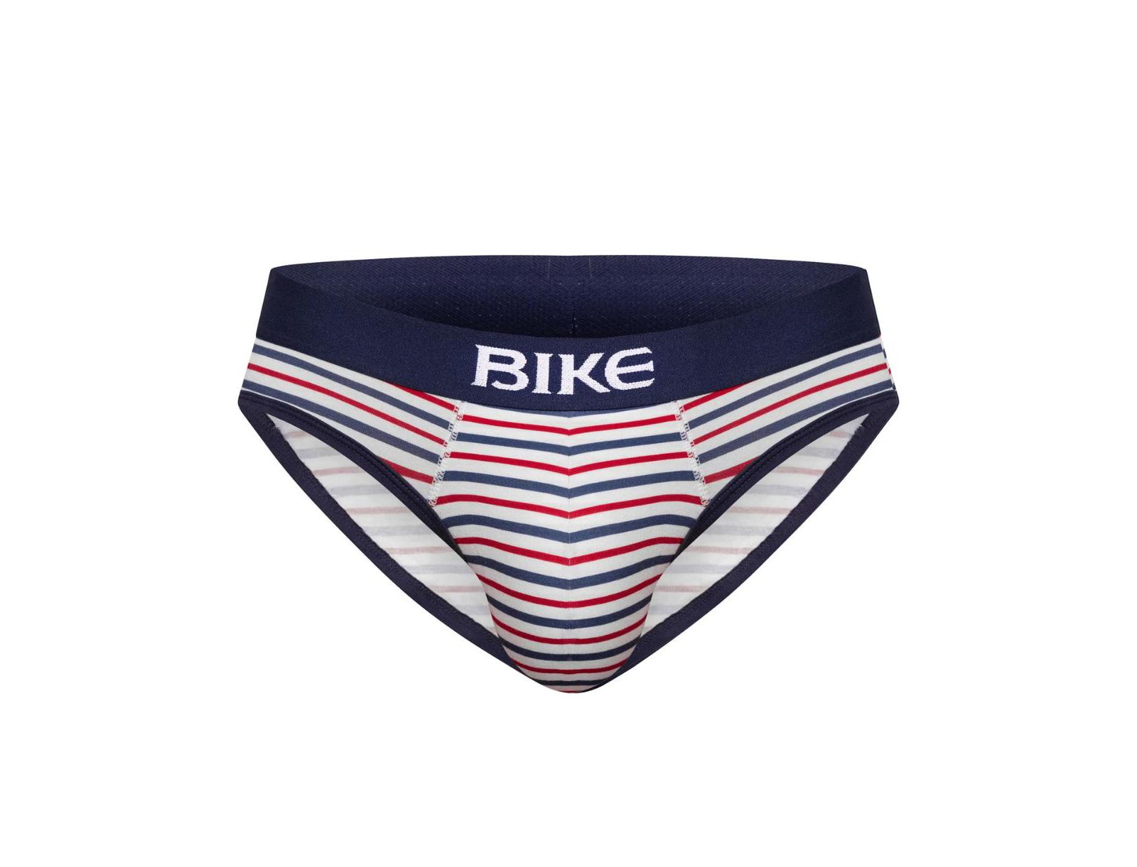 BIKE Athletic Men's Stretch Cotton Brief