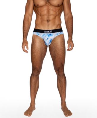 Indigo tye dye