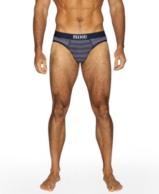 Navy micro stripe