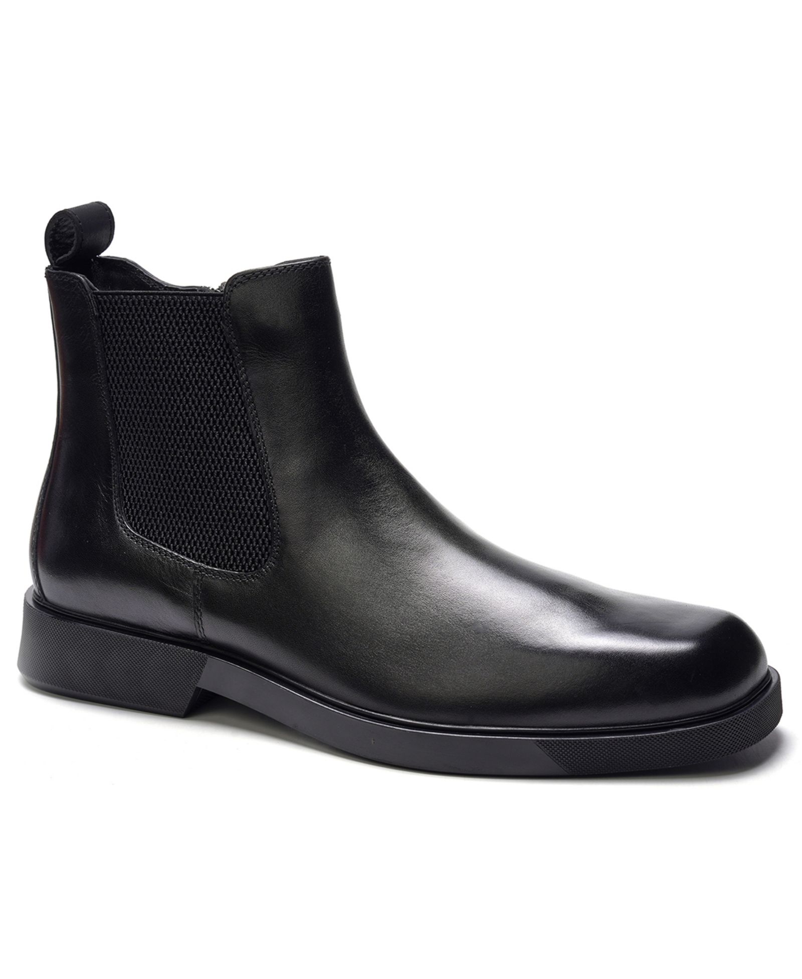 A. Veer Men's Lenox Slip-On Chelsea Boots